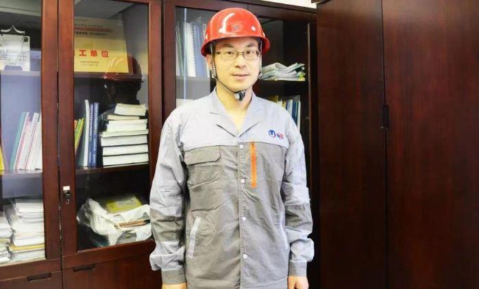 丁家仁：立足本职 扎根海外 践行“一带一路”战略